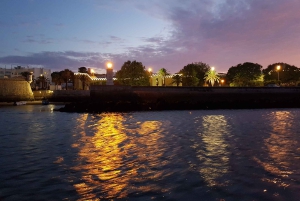 Lagos: Guided Ponta da Piedade Sunset Boat Tour