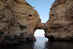 Lagos: Guided Ponta da Piedade Sunset Boat Tour