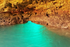 Lagos: Guided Ponta da Piedade Sunset Boat Tour