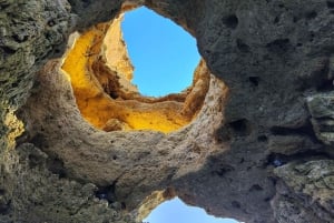 Lagos: Guided Ponta da Piedade Sunset Boat Tour