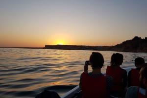 Lagos: Guided Ponta da Piedade Sunset Tour