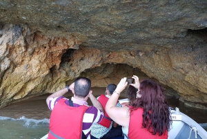Lagos: Guided Ponta da Piedade Sunset Tour