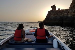 Lagos: Guided Ponta da Piedade Sunset Tour