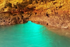 Lagos: Opastettu Ponta da Piedaden auringonlaskukierros