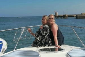 Lagos: półdniowy rejs popołudniowy