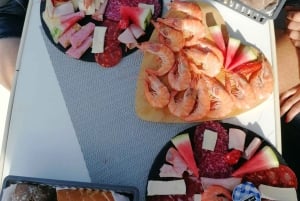 Lagos: półdniowy rejs popołudniowy