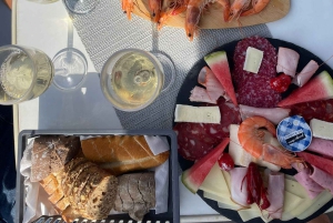 Lagos: półdniowy rejs popołudniowy