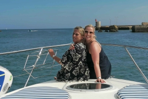 Lagos: półdniowy rejs popołudniowy