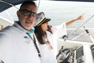 Lagos: półdniowy rejs popołudniowy