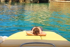 Lagos: Half-Day Morning Private Yacht Cruise