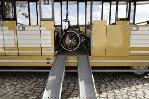 Lagos: Hop-On Hop-Off Tourist Train