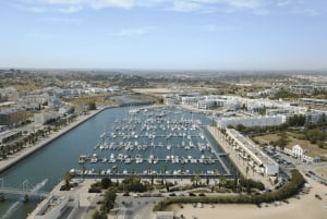 Lagos: Hop-On Hop-Off Tourist Train