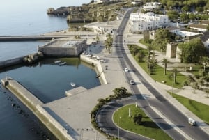 Lagos: Hop-On Hop-Off Tourist Train