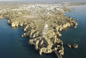 Lagos: Hop-On Hop-Off Tourist Train