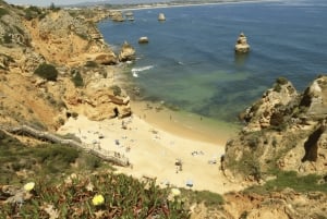 Lagos: Hop-On Hop-Off Tourist Train