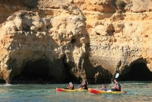 Avventura in kayak a Lagos