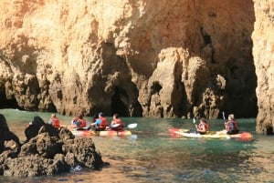 Avventura in kayak a Lagos