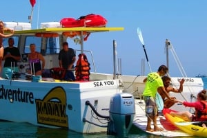 Lagos Kayak Adventure