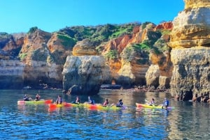 Lagos Kayak Adventure