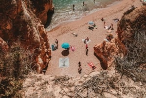 Lagos: Ladies' Beach Escape mit Cocktails, Massage & Fotos