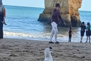 Lagos: Ladies' Beach Escape mit Cocktails, Massage & Fotos