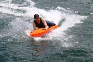 Lagos: Luxury Private Yacht Charter with Drinks and Snacks