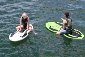 Lagos: Luxury Private Yacht Charter with Drinks and Snacks