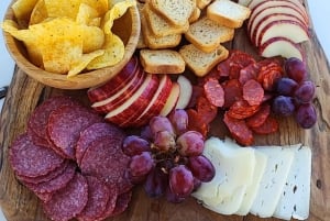 Lagos: Luksusyachtcharter med drinks og tapas