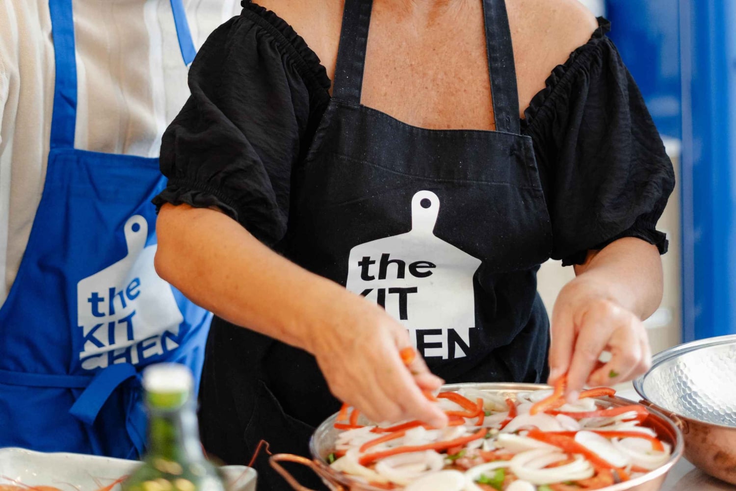 Lagos: Wycieczka po targu i lekcja gotowania w Cataplana