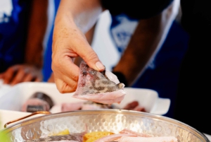Lagos: Wycieczka po targu i lekcja gotowania w Cataplana