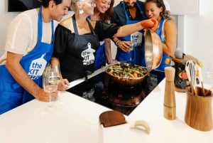 Lagos: Wycieczka po targu i lekcja gotowania w Cataplana