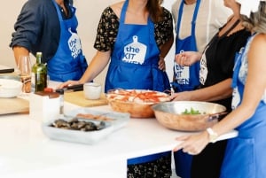 Lagos: Wycieczka po targu i lekcja gotowania w Cataplana