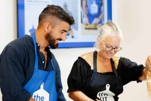 Lagos: Wycieczka po targu i lekcja gotowania w Cataplana