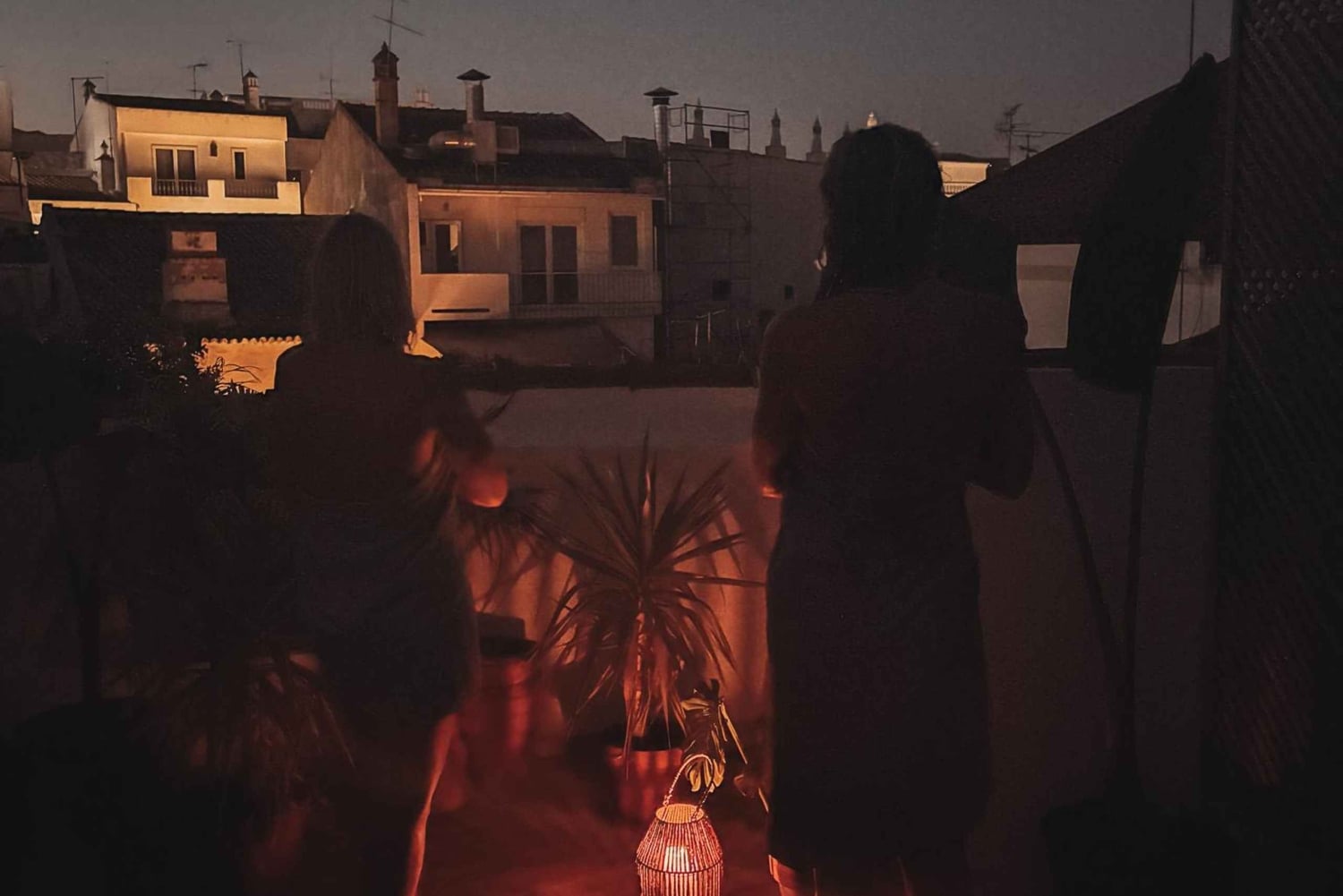 Lagos: Achtsamer Date-Abend: Kakaozeremonie, Sauna & Eisbad