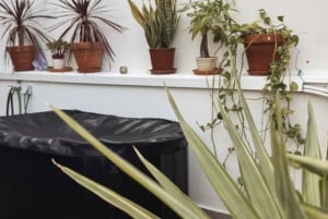 Lagos: Achtsamer Date-Abend: Kakaozeremonie, Sauna & Eisbad