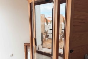 Lagos: Achtsamer Date-Abend: Kakaozeremonie, Sauna & Eisbad