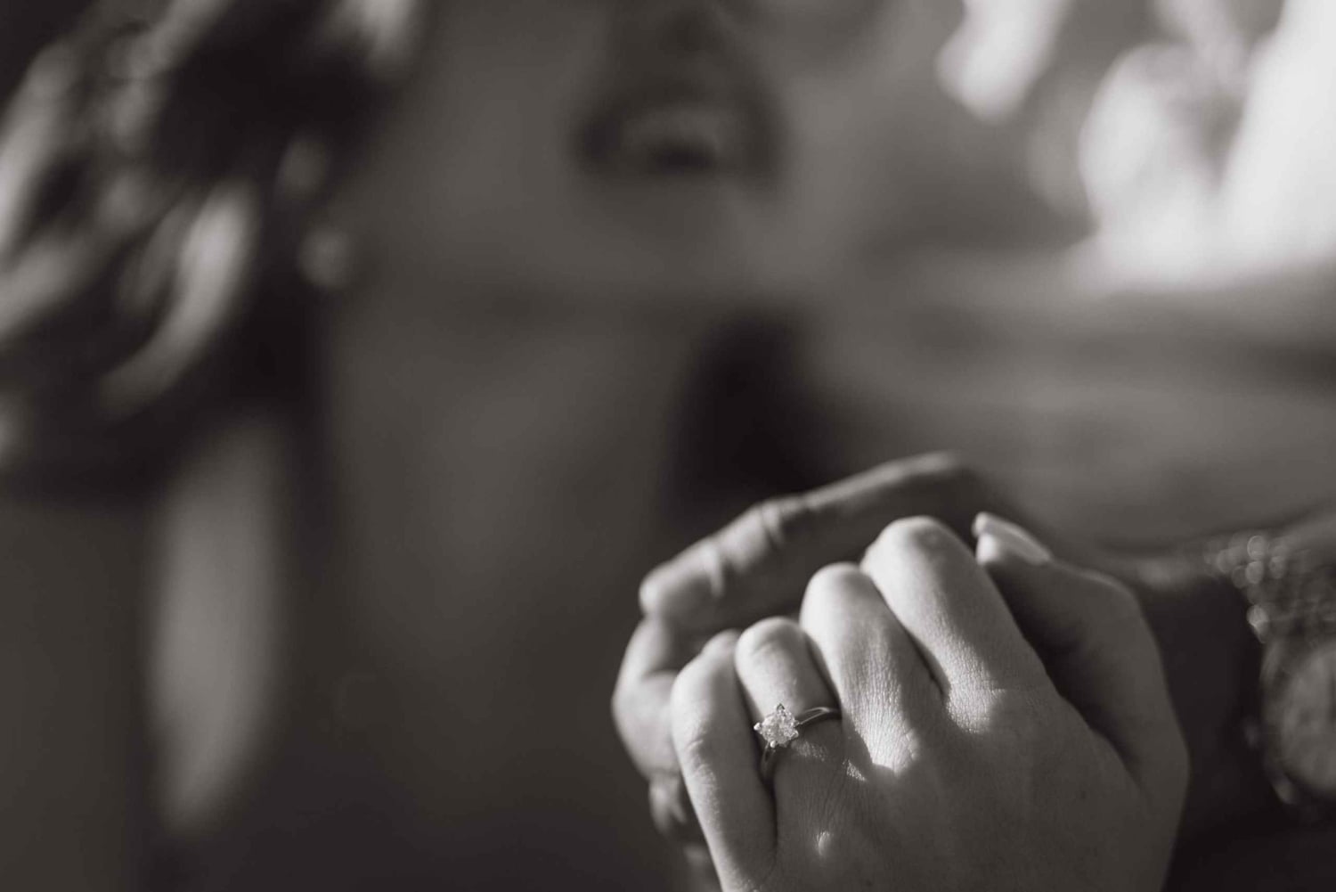 Lagos: Fotoshoot for par