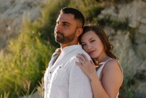 Lagos: Fotoshoot for par