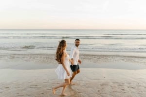 Lagos: Fotoshoot for par