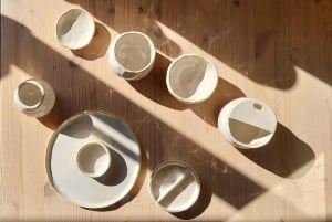 ラゴス：ピンチ・ポタリー・ワークショップ