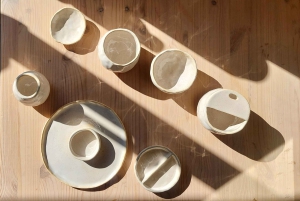 Lagos: Keramikværksted