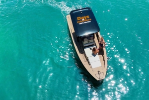 Lagos: Ponta da Piedade 100% Electric Boat Tour