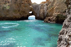 Lagos & Ponta da Piedade Car or Scooter Tour