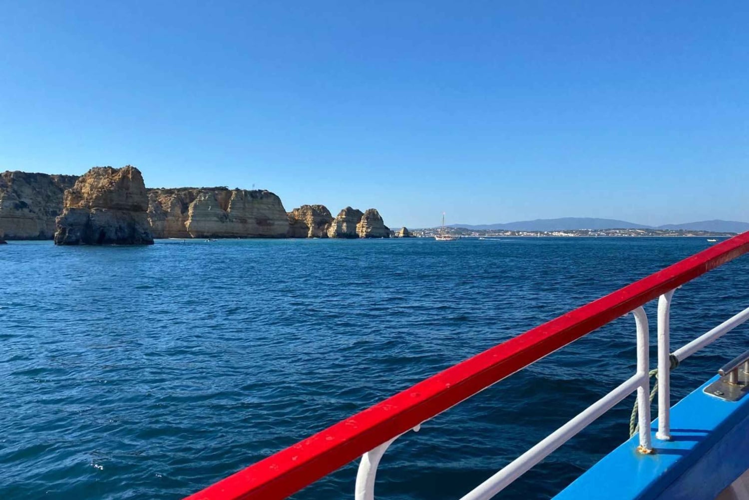 Lagos: Ponta da Piedade Cave and Coastal Tour