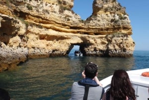 Lagos: Ponta da Piedade Cave and Coastal Tour