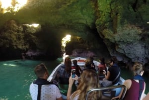 Lagos: Ponta da Piedade Cave and Coastal Tour