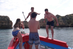 Lagos: Ponta da Piedade Cave and Coastal Tour