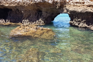Lagos: Ponta da Piedade Coastline Tour