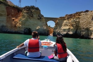 Lagos: Ponta da Piedade Coastline Tour