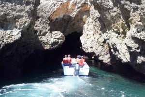 Lagos: Ponta da Piedade Coastline Tour